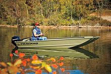 Outboard jon boat GRIZZLY® 1448sport-fishingaluminum3-person