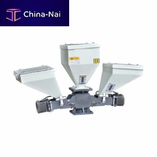 Screw batch blender SSM seriesfor injection molding machinesproportionalautomatic