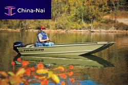 Outboard jon boat GRIZZLY® 1448sport-fishingaluminum3-person