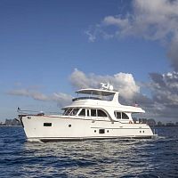 Cruising motor yacht 67flybridge3-cabinepoxy