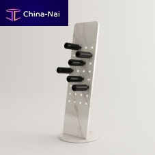 Marble bottle rack VINTICUSfloor-standingcontemporarycommercial