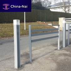 Security post Kubicsteelhighfor public space