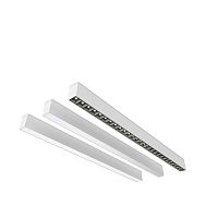 Surface mounted lighting profile wayceilingwallhanging