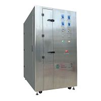 Solvent cleaning station SC-P3NSwater
