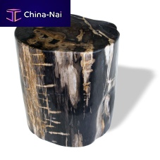 Contemporary stool SKU: 515petrified woodcommercialoutdoor