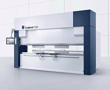 Manual bending machine TruBend 1225sheet metalhorizontalnumerical control