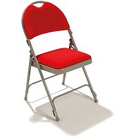 Contemporary chair 2600 CONFORT NAPOLEON : 121896indoorfabricsteel base