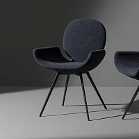 Unique design chair Youpiindoorfabricleather
