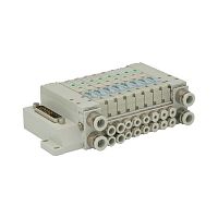 Direct-operated solenoid valve SVR series2/3-wayaircompact