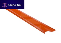 Sheet metal roofing EUROVENT® FLEX LINEaluminumpre-lacquered