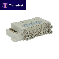 Direct-operated solenoid valve SVR series2/3-wayaircompact