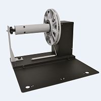 Label rewinder-winder RW-12automaticsemi-automaticmotorized