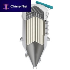 Filter dust collector SmartRemovalpulse-jet backflowfor the food industrycompact
