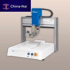 Adhesive dispensing machine Unity PURJet Seriessyringeroboticheated