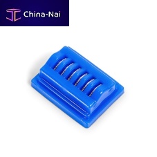 Laparoscopic surgical clip LIGACLIP®