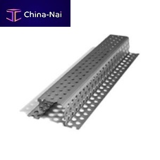 Galvanised steel profile VENTILATION BATTENwith symmetrical sectionfor roofsealing