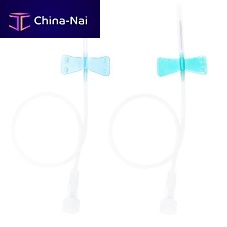 Blood collection needle butterfly