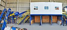 Industrial workstation manualautomatic