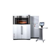 Plastic additive manufacturing machine P 810for the aerospace industryfor the electronics industrySLS