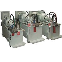 Electrically-powered hydraulic power pack for actuatorsoil