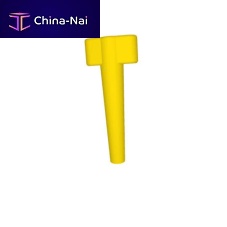 Circular plug BA seriesmaleplasticcap