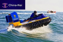 Private hovercraft Marlin III