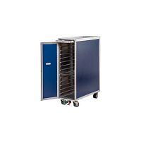 Aircraft meal trolley