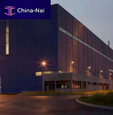 Sheet cladding LINE 2000 aluminumverticalribbed