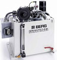 Electric hydraulic power unit HA, HALstationary