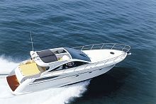 Inboard express cruiser DC13 Elitedieselhard-topsport