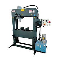 Hydraulic press PSV 70 Mpunchingformingcompression