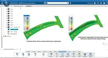 Simulation software HxGN planningqualityanalysis