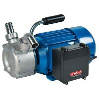 Centrifugal pump PM serieswaterfor food productsoil