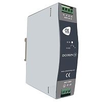 DIN rail DC/DC converter DC0524-12industrialadjustablevoltage output