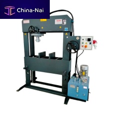 Hydraulic press PSV 70 Mpunchingformingcompression