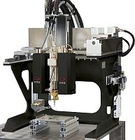 Dispensing robot mta®Cartesian4-axis3-axis
