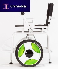 Seated gyropode Ninebot
