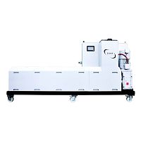 Hot melt glue extruder MEX Seriessingle-screwgrooved feed