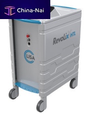 Soft tissue surgery laser REVOLIXprostate enucleationthuliumtrolley-mounted