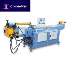Hydraulic bending machine DW50tubeNCsemi-automatic