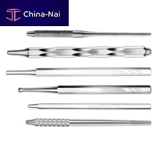 Dental mirror handle 15-61-00x series