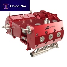 Plunger pump GD-3000 for chemicalsstationaryindustrial