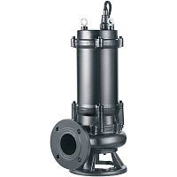 Impeller pump WQGN serieswaterwastewaterelectric