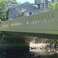 Concrete balustrade paneloutdoorfor balconies