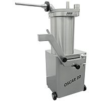 Hydraulic stuffer OSCAR 20automaticpiston