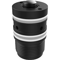 Hydraulic cylinder CD seriesscrewdouble-actingsteel