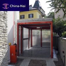 Electric car lift commercialhome