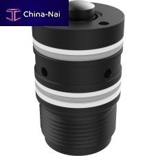 Hydraulic cylinder CD seriesscrewdouble-actingsteel