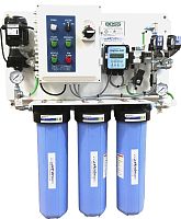 Ship separator Wave MiniBOSSoil/waterbilge water