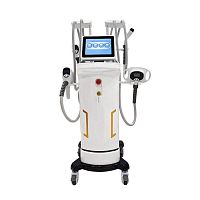 RF body contouring unit OL-V1vacuum suction body contouring unittrolley-mounted
